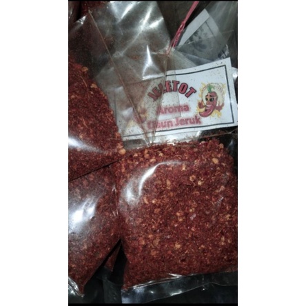 

bubuk cabe jeletot