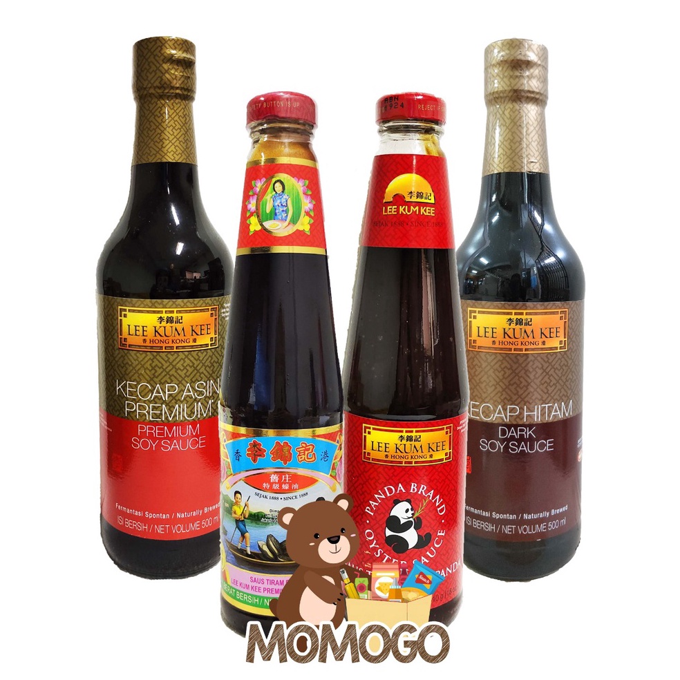 

Kirim langsung LEE KUM KEE 500GR/SAUS TIRAM OYSTER SAUCE LKK/KECAP ASIN/KECAP HITAM 34
