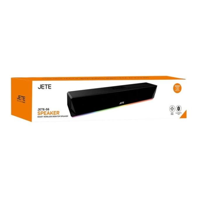 SPEAKER JETE S6 BLUETOOTH