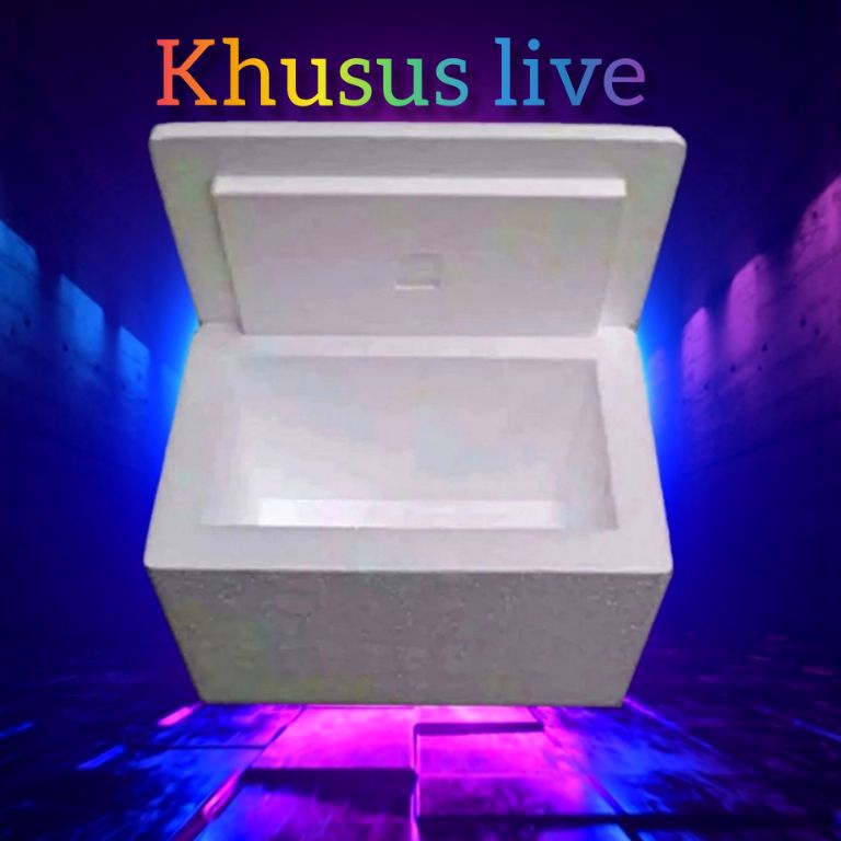 

Laris.. Kardus Packing Untuk Live Co SLV