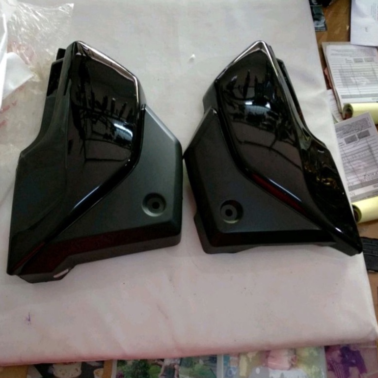 Terbaru.. Box aki megapro lama tutup aki megapro tempongan megapro lama 0W0