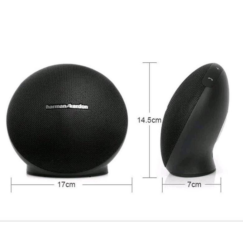 ENA807 COD Harman Kardon onyx mini Speaker Bluetooth Harman Kardon MINI Super Bass  OEM +