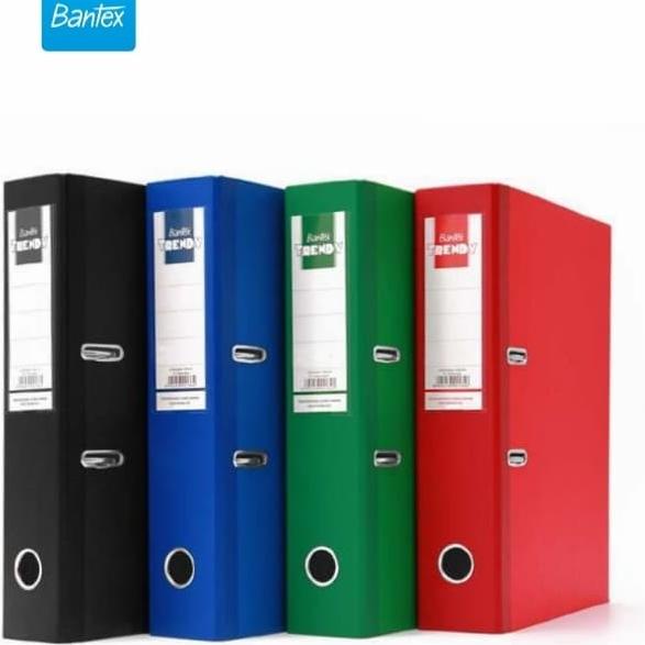 

BANTEX LEVER ARCH FILE TRENDY FOLIO 5CM 1447/ODNER/ORDNER