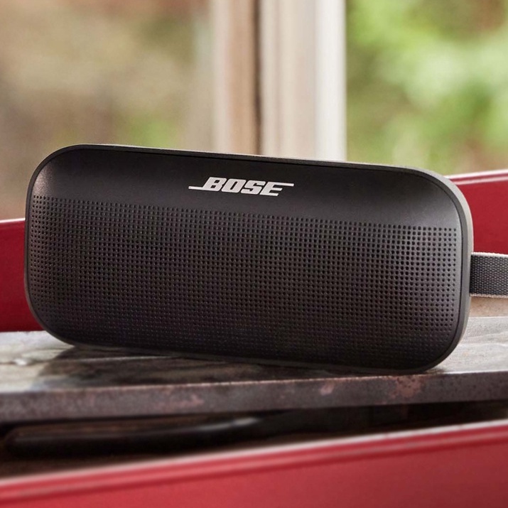 Terkini BOSE Speaker/Bose Soundlink Flex Wireless Bluetooth Speaker Outdoor Speakers Waterproof Speaker ZKA