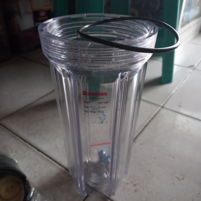 O-Ring Seal Karet Untuk Housing Filter 10"