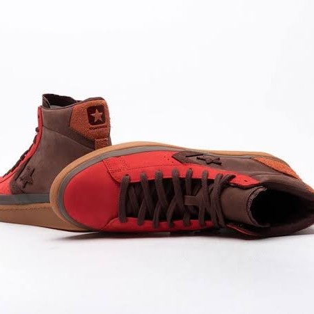 Terlaris Converse Pro Leather 2000 Pack Hi