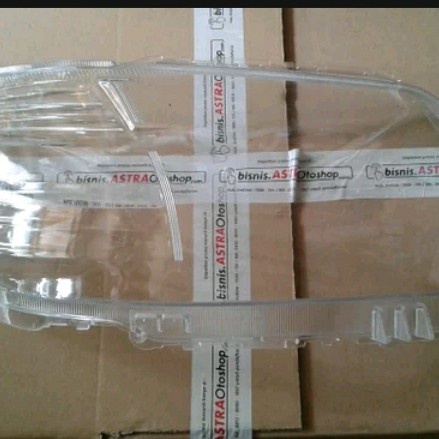 Mika headlamp lampu depan granmax - kiri