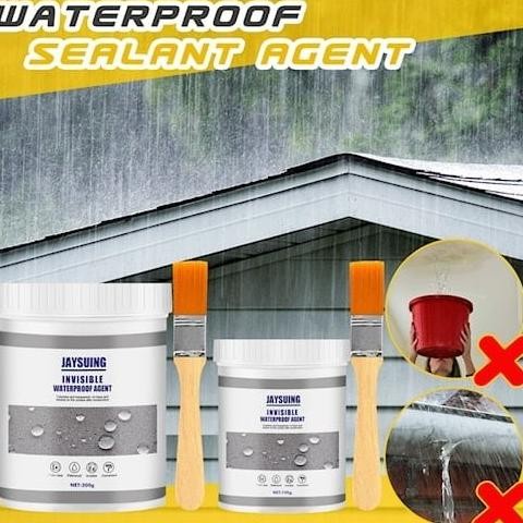 

Aurealiamall Lem Pelapis Perekat Anti Bocor Lem Super Ampuh Jaysung - Bayar Di