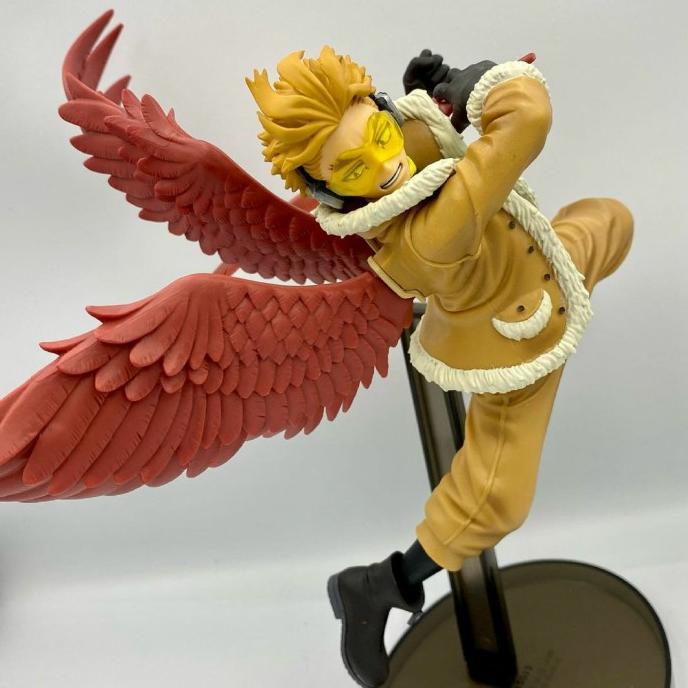 Action Figure Boku No Hero Academia Hawks Heroes