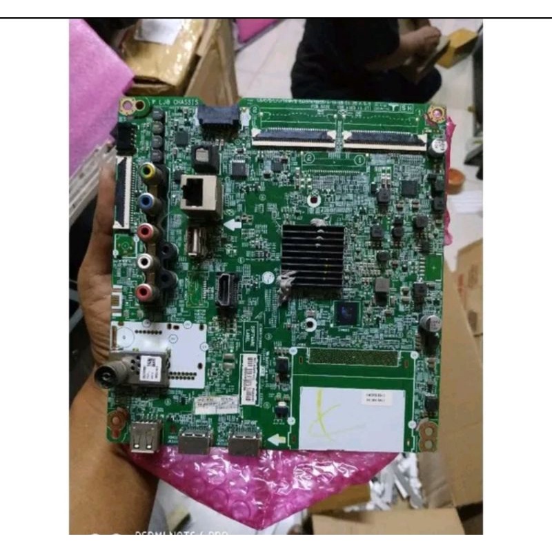 MB TV LG 55UK6300PTE-55UK6300