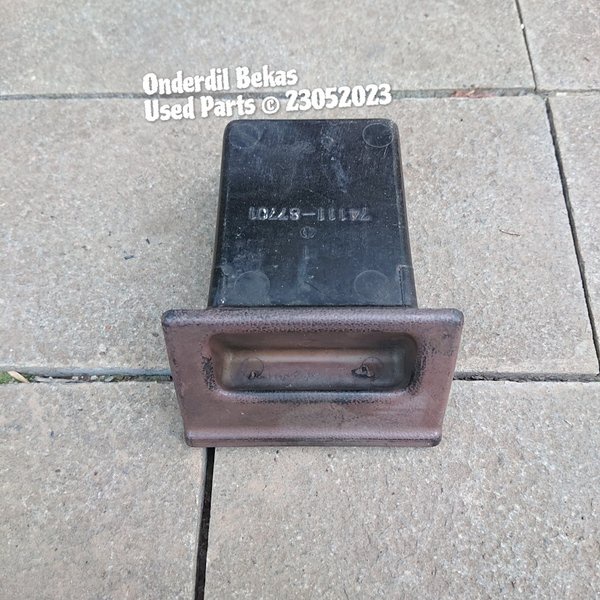 Asbak Ashtray Dashboard Daihatsu Charade 10 1983