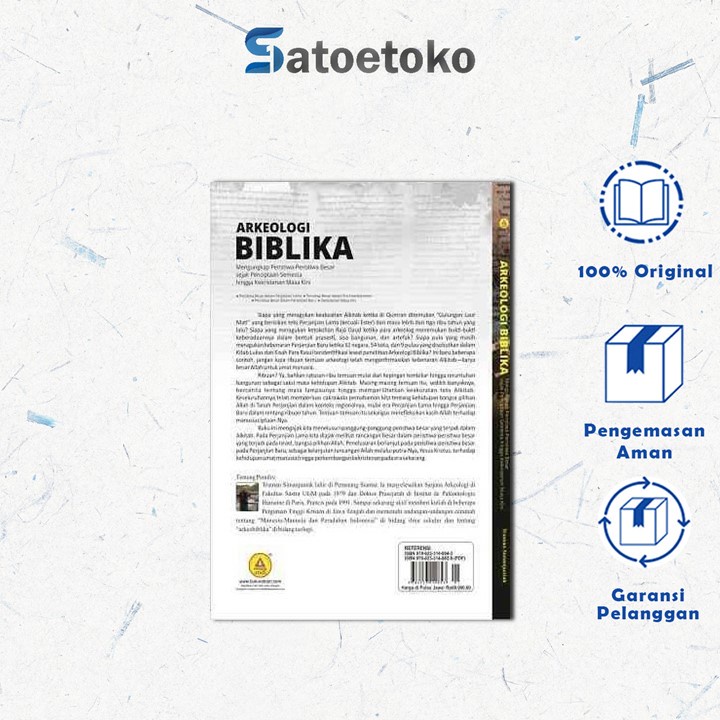 Arkeologi Biblika