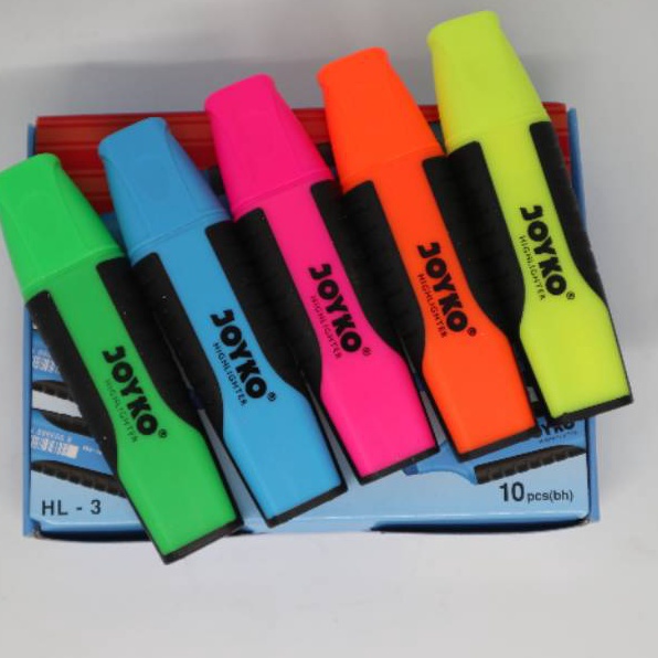 

DISKON BRANDS FESTIVAL HIGHLIGHTER JOYKO !!