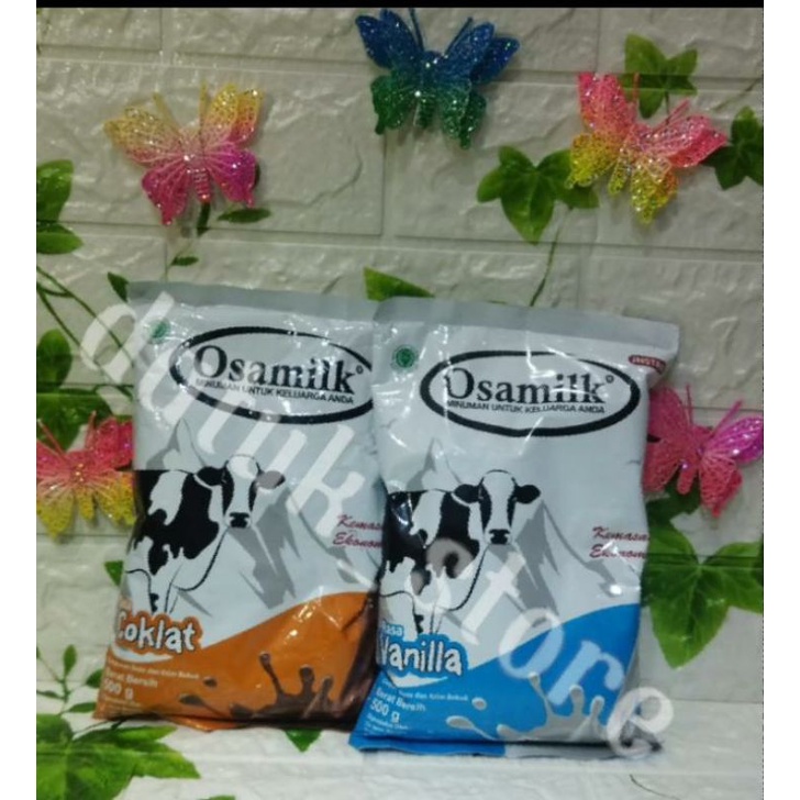

COD!!!! TERLARIS SUSU OSAMILK PENGGEMUK ANAK DAN DEWASA