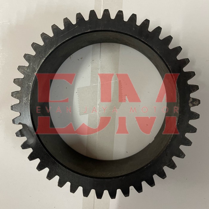 GEAR CRANKSHAFT / GIGI KRUK AS MITSUBISHI 6D14 6D15 ME032652 ME032653