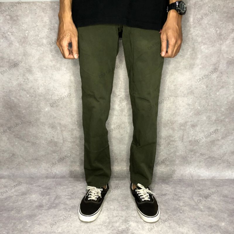 Celana Cargo Uniqlo Original