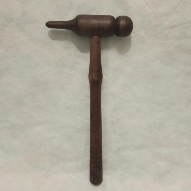 Alat Pijat Refleksi Palu Tusuk Kayu Alat Pijat Terapi Kesehatan