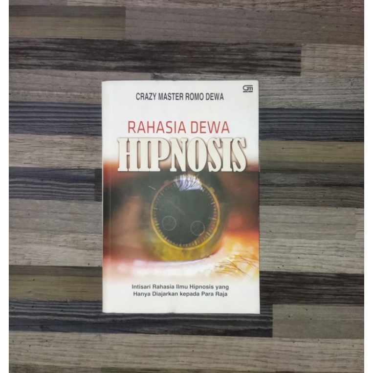 RAHASIA DEWA HIPNOSIS