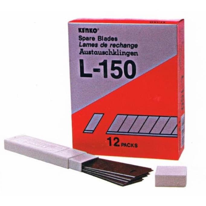 

Isi / Refill Cutter Blade Kenko Besar L - 150 Murah sellanorimart