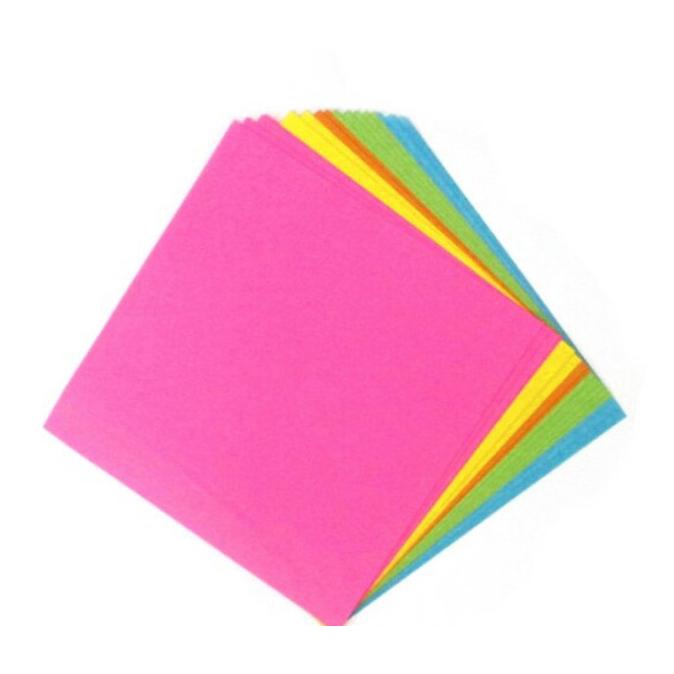 

Kertas Lipat Origami 2 Sisi Double Face 16 x 16 25 Lembar