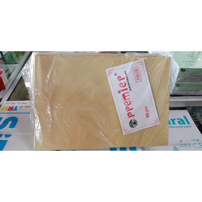 

Amplop Samson D Folio Premier