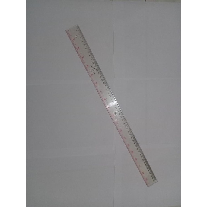 

OBRAL Penggaris Mika 50 cm sellanorimart