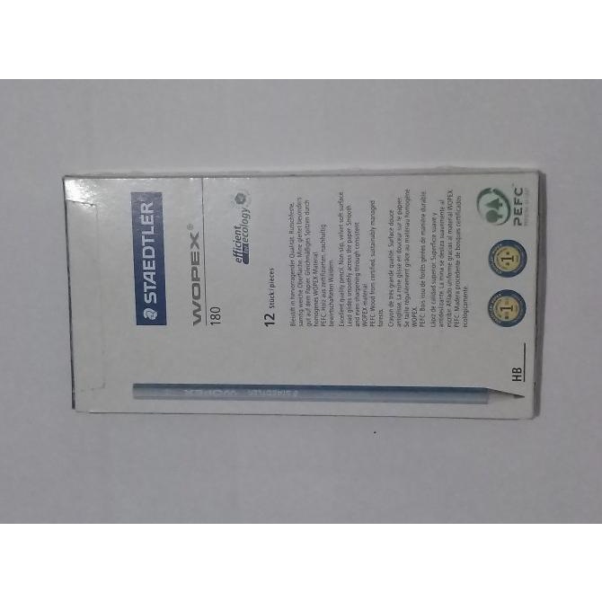 

Pensil Staedtler HB Wopex