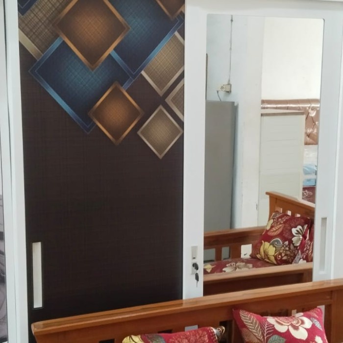 

Terlaris Lemari Besi Sliding 2 Pintu Importa Jumbo