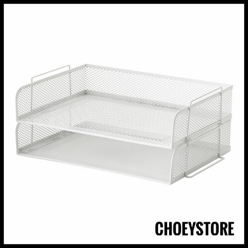 Terlaris Tempat Surat Tray Dokumen File Organizer Meja Kantor Rak File Susun