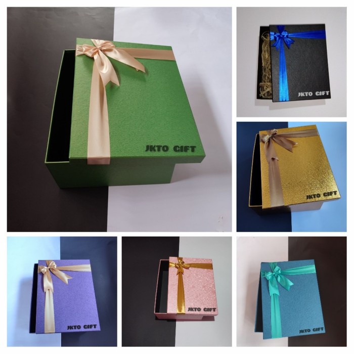 

Terlaris Kotak Kado/Gift Box Ukuran 40*30*15 Cm