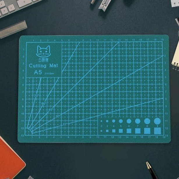 

Terlaris Alas Potong Cutting Mat A5 Sdi