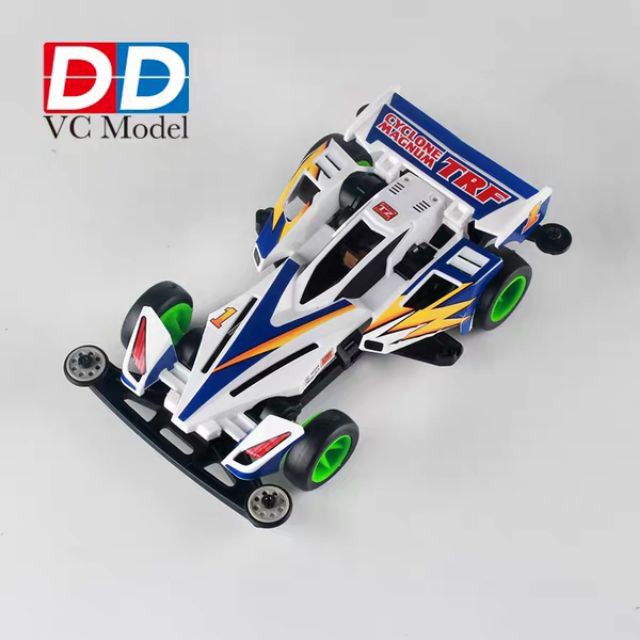 DISKON SPESIAL TAMIYA MINI 4WD MERK DD RUIZE CYCLONE MAGNUM TRF TERBARU