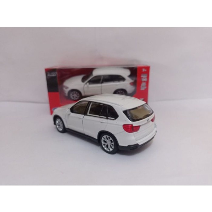 HOT SALE DIECAST MOBIL BMW X5 WELLY 1:36 MINIATUR MOBIL MAINAN ANAK TERMURAH