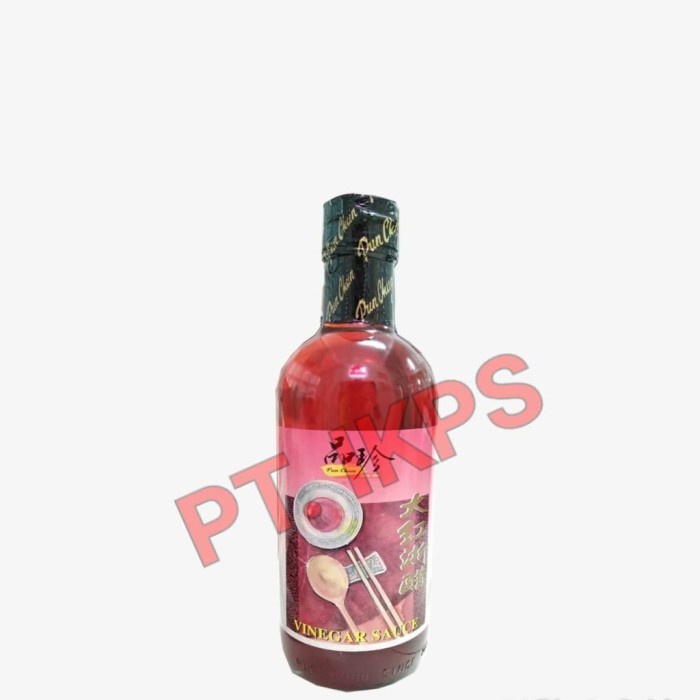 

Red Vinegar "Pun Chun