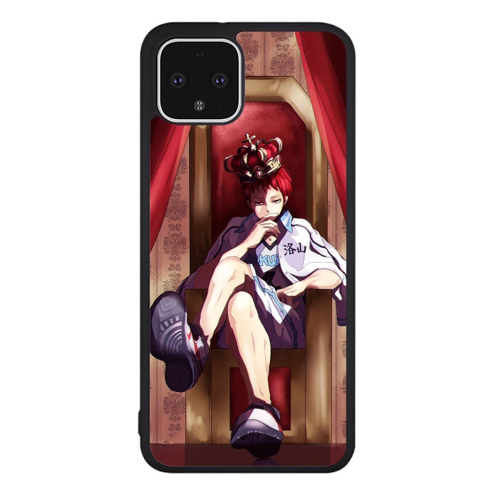 Case Casing Softcase Hardcase Google Pixel 4a 4 5 6a 6 7a 7 Pro XL 5G Kuroko no basket DF355