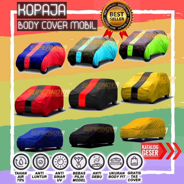 selimut mobil INNOVA ZENIX, cover mobil INNOVA ZENIX