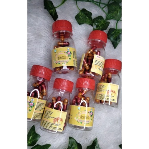 DHA(Diet Herbal Alami)