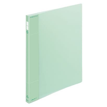 

Kokuyo Fu-Ps410 Plastic 2Ring File - A4 Diameter 10Mm - Muat 100Lembar
