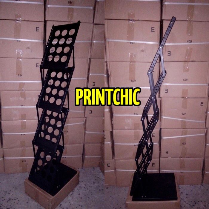 

Rak Brosur Besi 4 Susun Rak Brosur 4 Susun