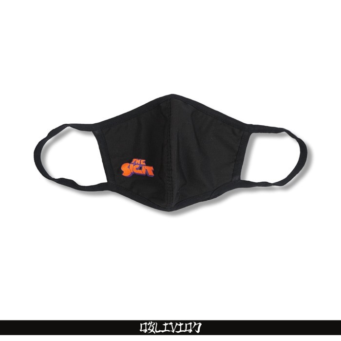 Terlaris The Sigit New Logo Mask (Exclusive Oblivion)