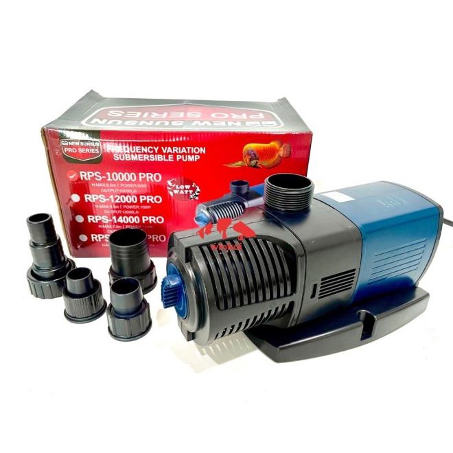 Pompa Kolam Sunsun Rps 10000 / Water Pump Sunsun Rps10000 (New & Asli)