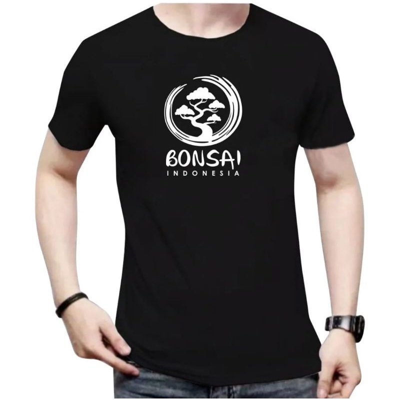KAOS BONSAI INDONESIA