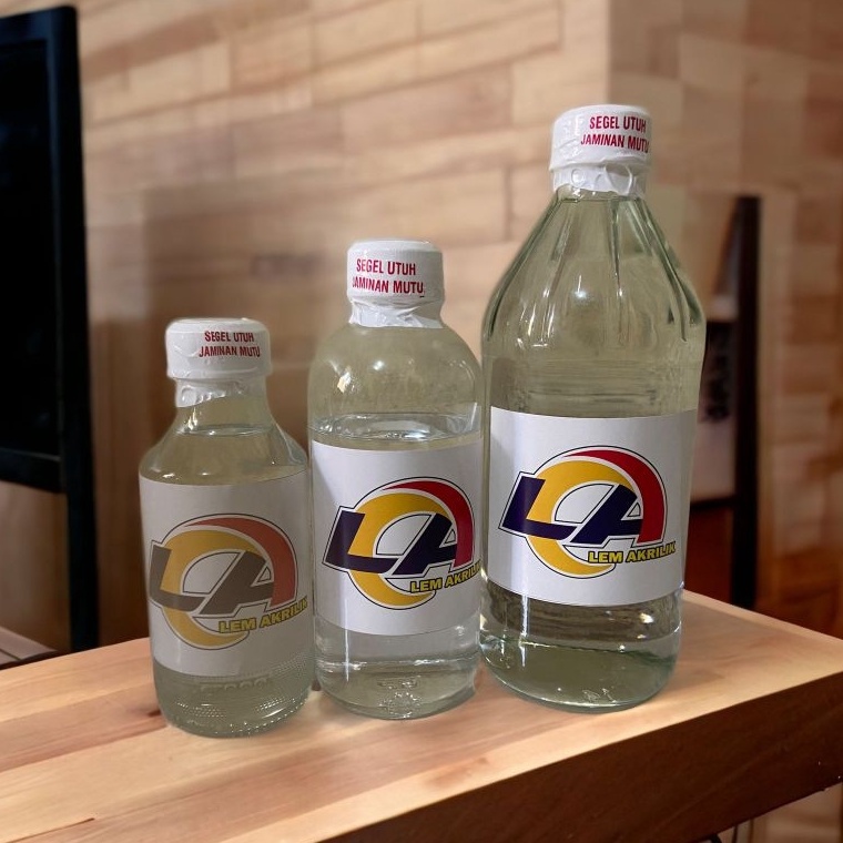 

[KODE 77] Lem Akrilik / Lem Acrylic / Akrilik