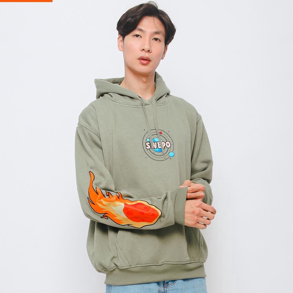 GROSIR_JAKARTA SWEPO Hoodie Jumper Swepo Planetarium M-XXL (Pria & Wanita)