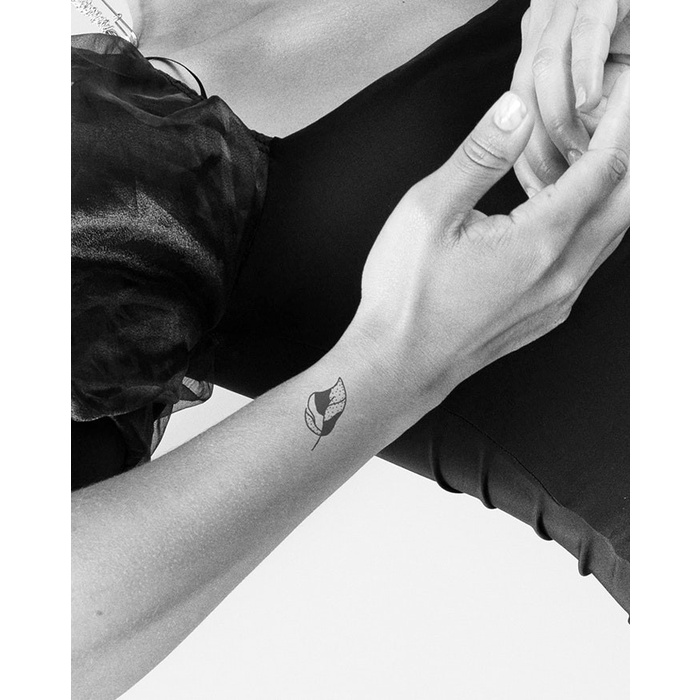 Terlaris Ready Stock 2X2 Inch Inkbox Temporary Tattoo