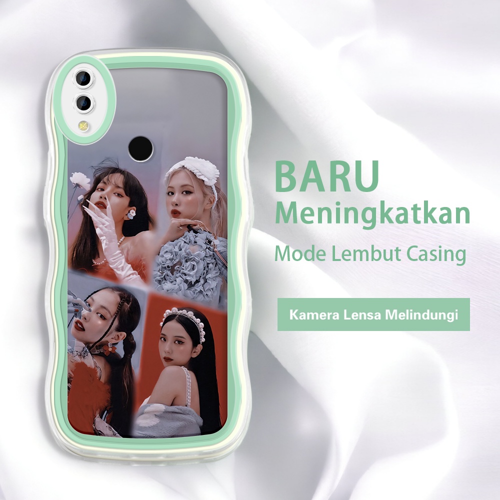 Redmi 8 7 8A 6 6A 4X A1 5Plus Plus Xiaomi Fashion Cool Kor BTS BangtanBoys bt21 Kesing case hp murah