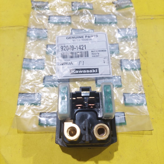 Terlaris Bendik Switch Starter Ninja 250 Fi