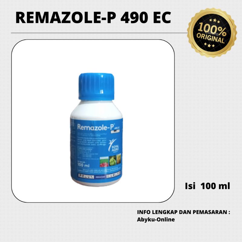 REMAZOLE-P 490EC 100ML