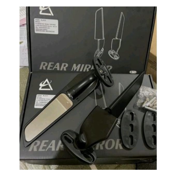 SPION WINGLET R15 V3 SPION STEALTH R15 VVA V3 BEST QUALITY