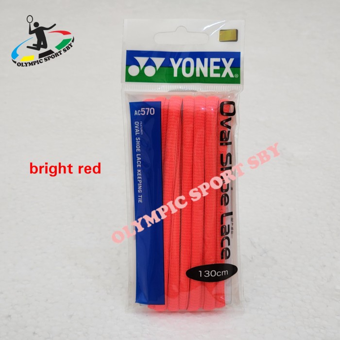 Terlaris Tali Sepatu Yonex Ac570 Original (Jp Code)
